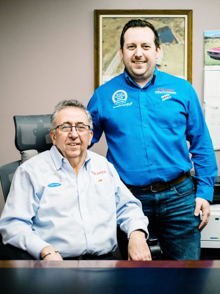 Son in comfort zone as Shearer Heating’s new leader ObserverReporter